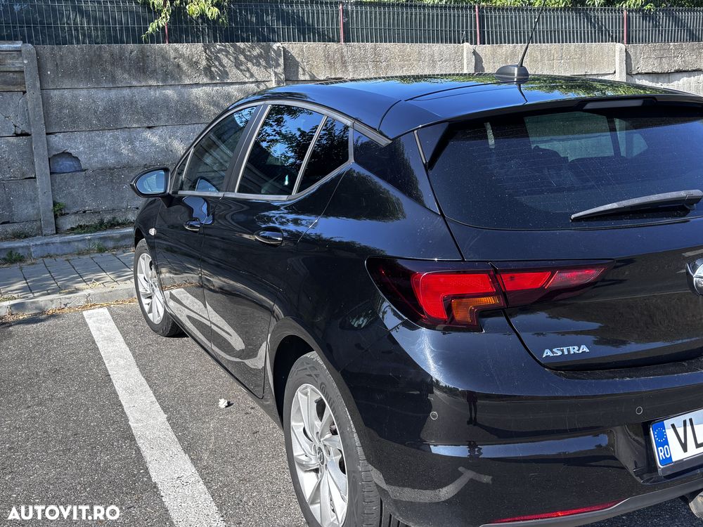 Opel Astra 1.2 Turbo Edition - 2