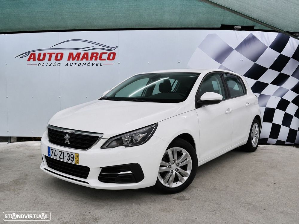 Peugeot 308 1.5 BlueHDi Business Line - 1