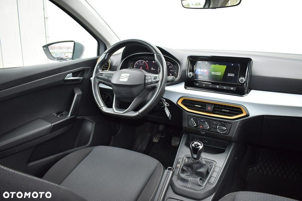 Seat Ibiza 1.0 TSI Style S&S - 11