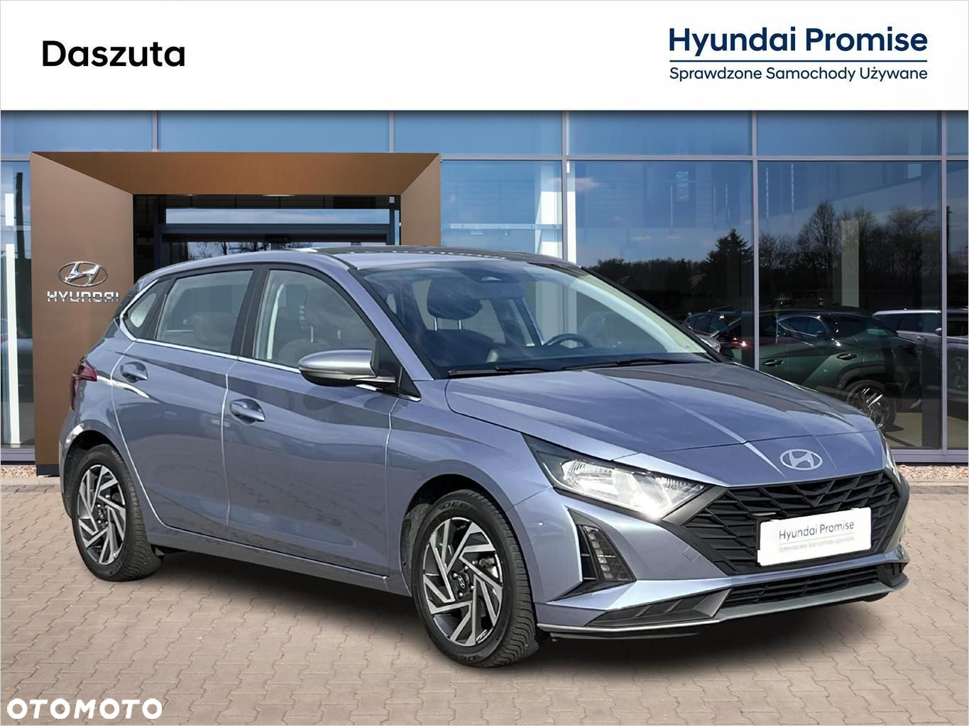 Hyundai i20 1.2 Modern - 7