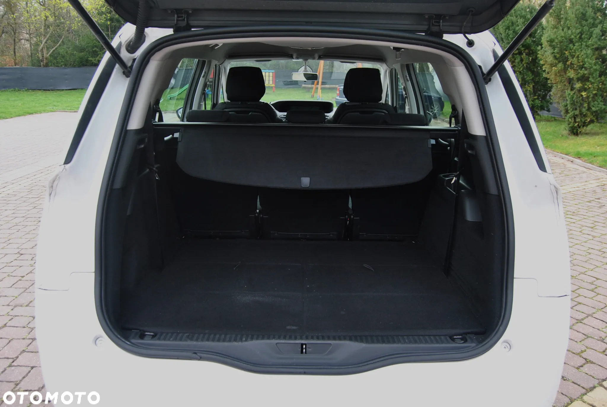 Citroën C4 SpaceTourer Grand 2.0 BlueHDi Shine Pack S&S EAT8 - 13