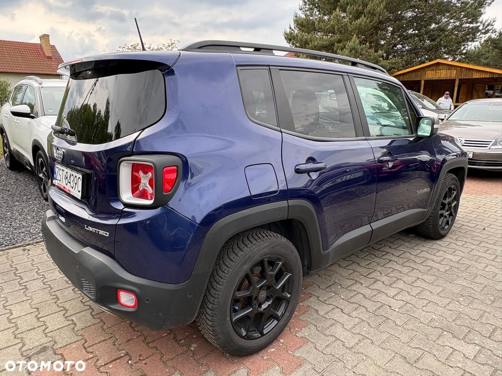 Jeep Renegade 1.3 T-GDI Automatik Limited - 3