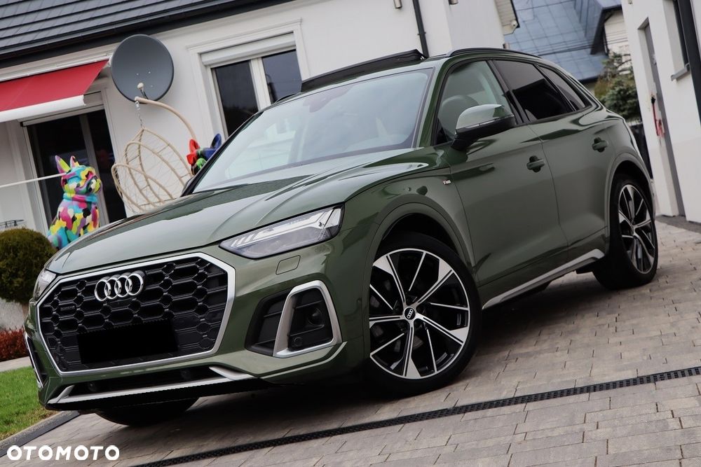 Audi Q5 45 TFSI quattro S tronic edition one - 2