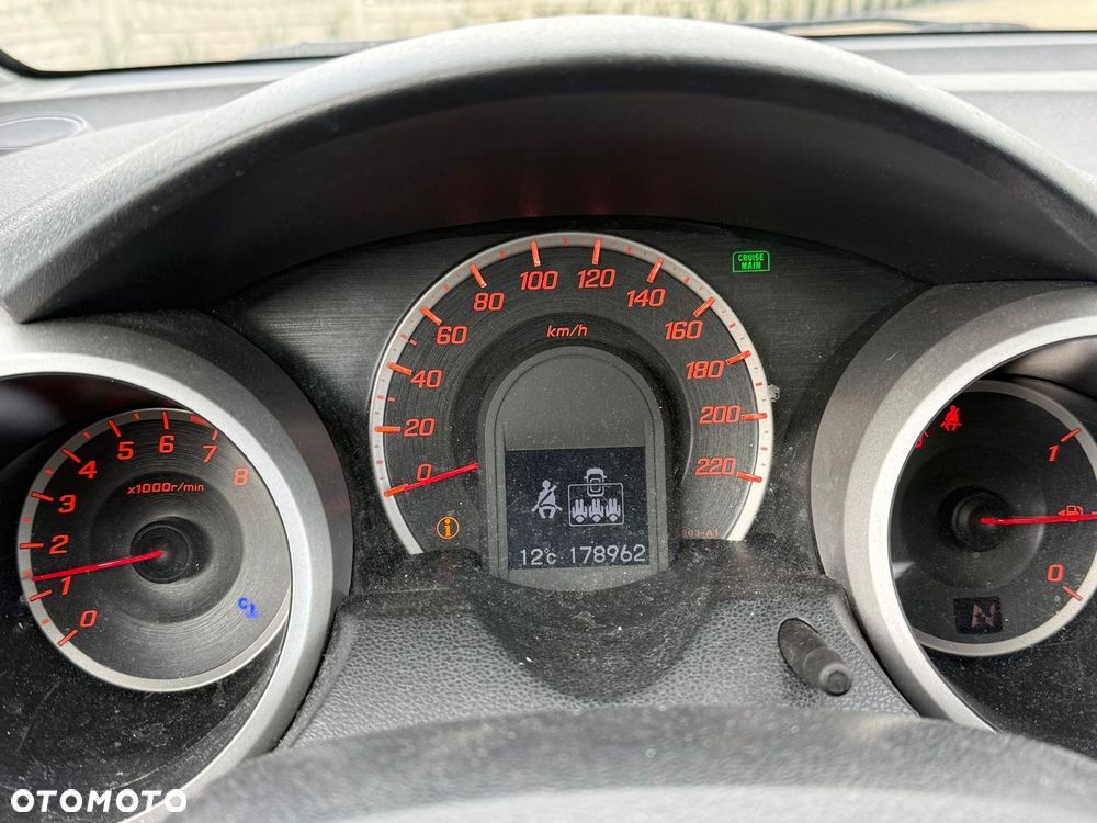 Honda Jazz 1.4 i-VTEC CVT Comfort - 8