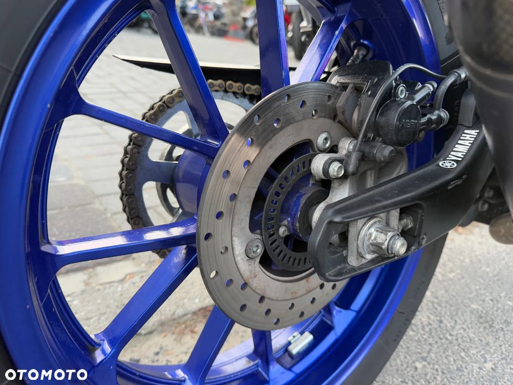 Yamaha MT - 16