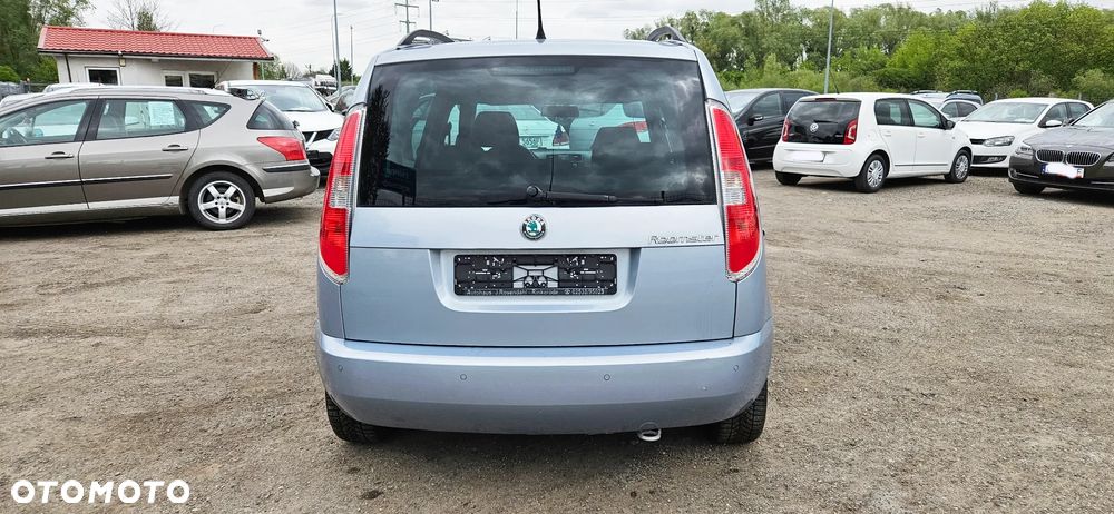 Skoda Roomster 1.2 TSI Ambition - 5