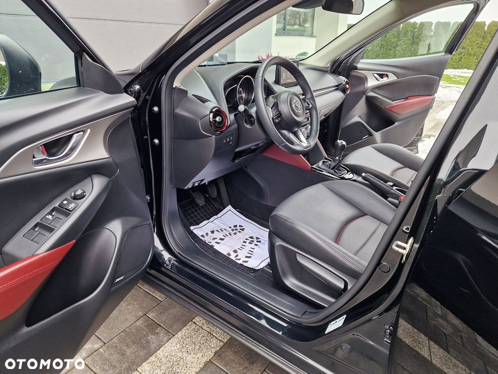 Mazda CX-3 2.0 Skypassion - 14