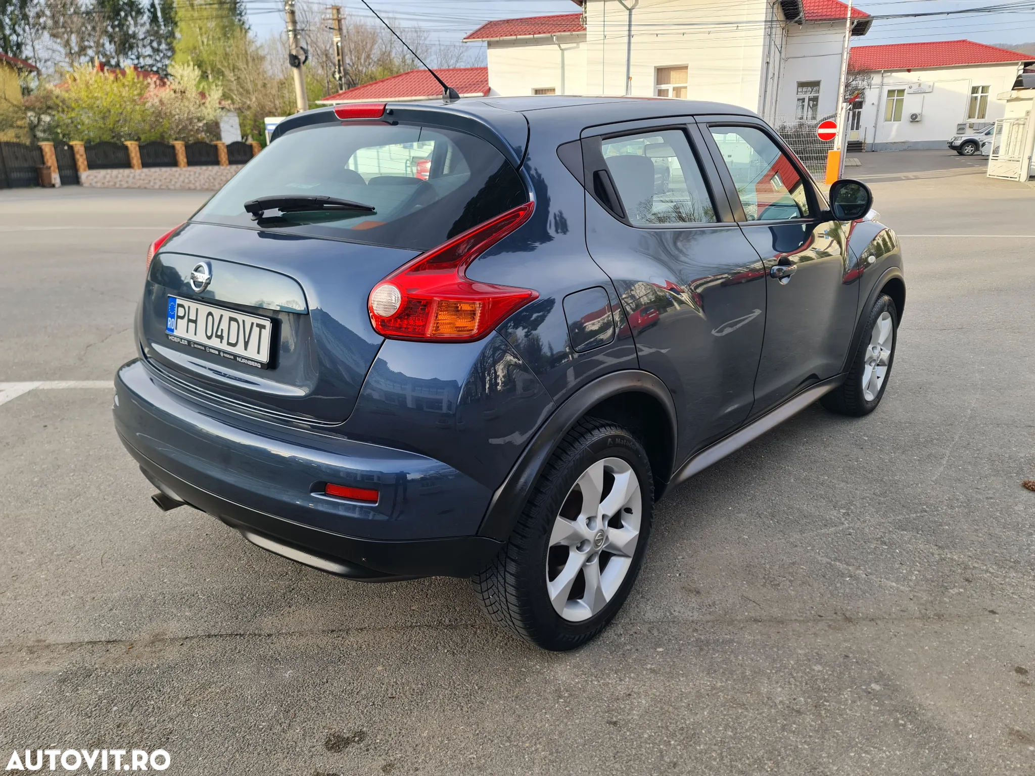Nissan Juke 1.6 Acenta - 8