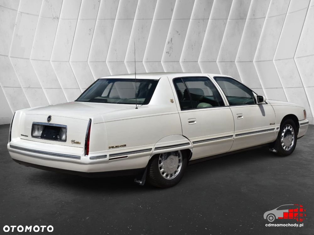 Cadillac Deville - 10