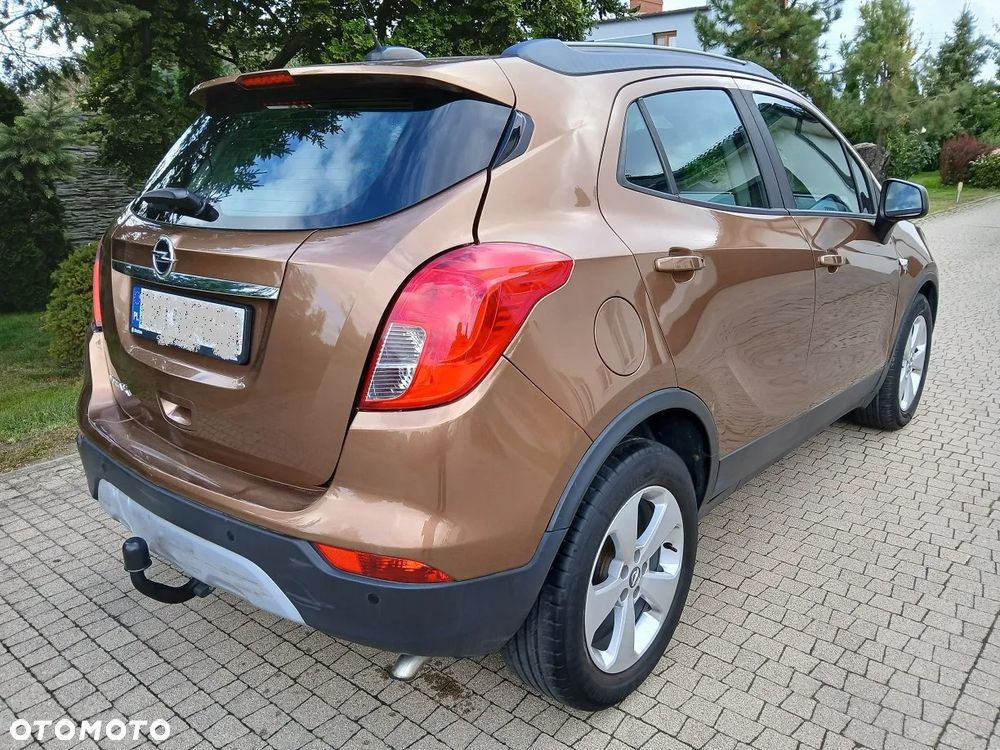 Opel Mokka X 1.6 Essentia S&S - 2