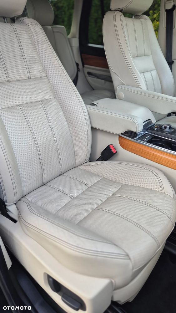 Land Rover Range Rover Sport TDV6 HSE - 17