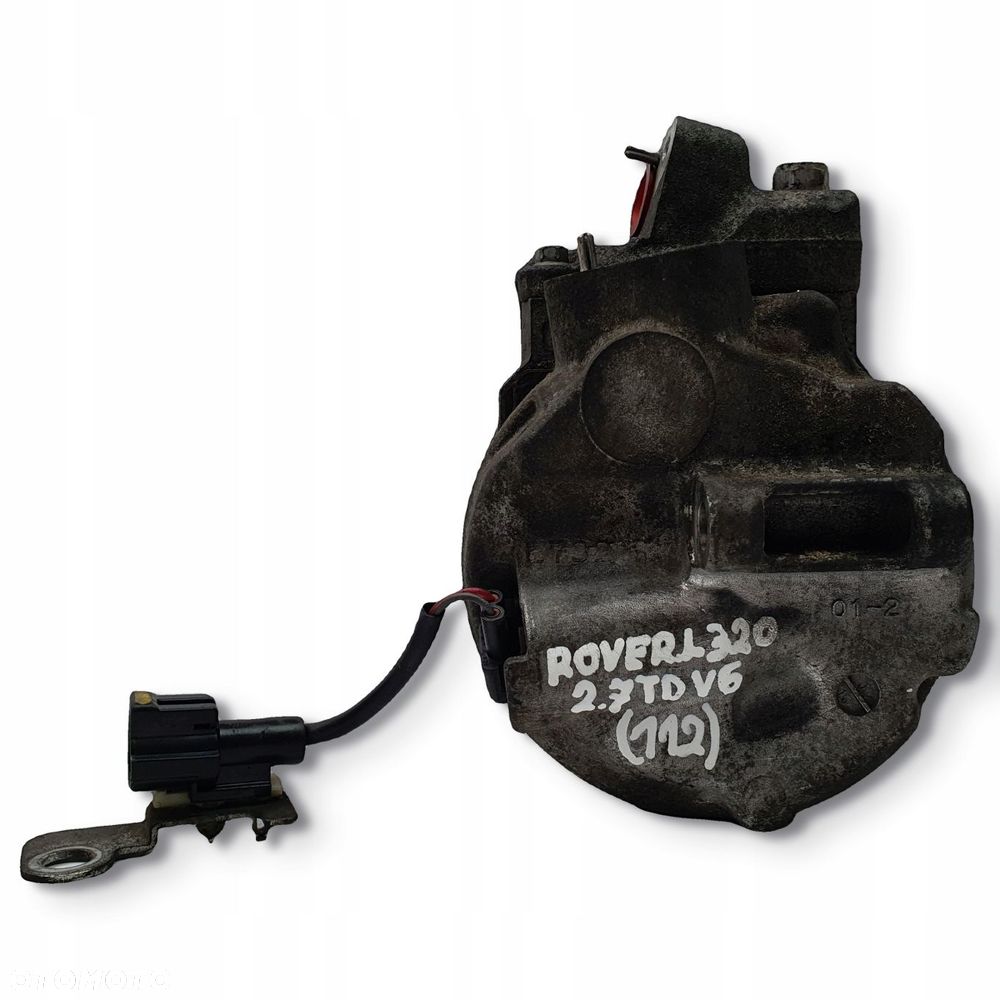 SPRĘŻARKA KLIMATYZACJI Land Rover L320 2.7 TD V6 447180-8384 11K00548 - 3