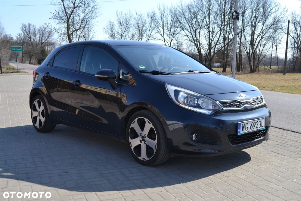 Kia Rio 1.2 Business Line - 3