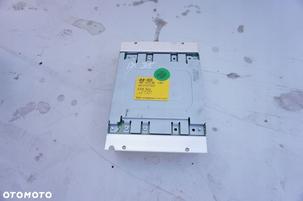 WZMACNIACZ 96370-2Y000 HYUNDAI IX35 I FL - 1