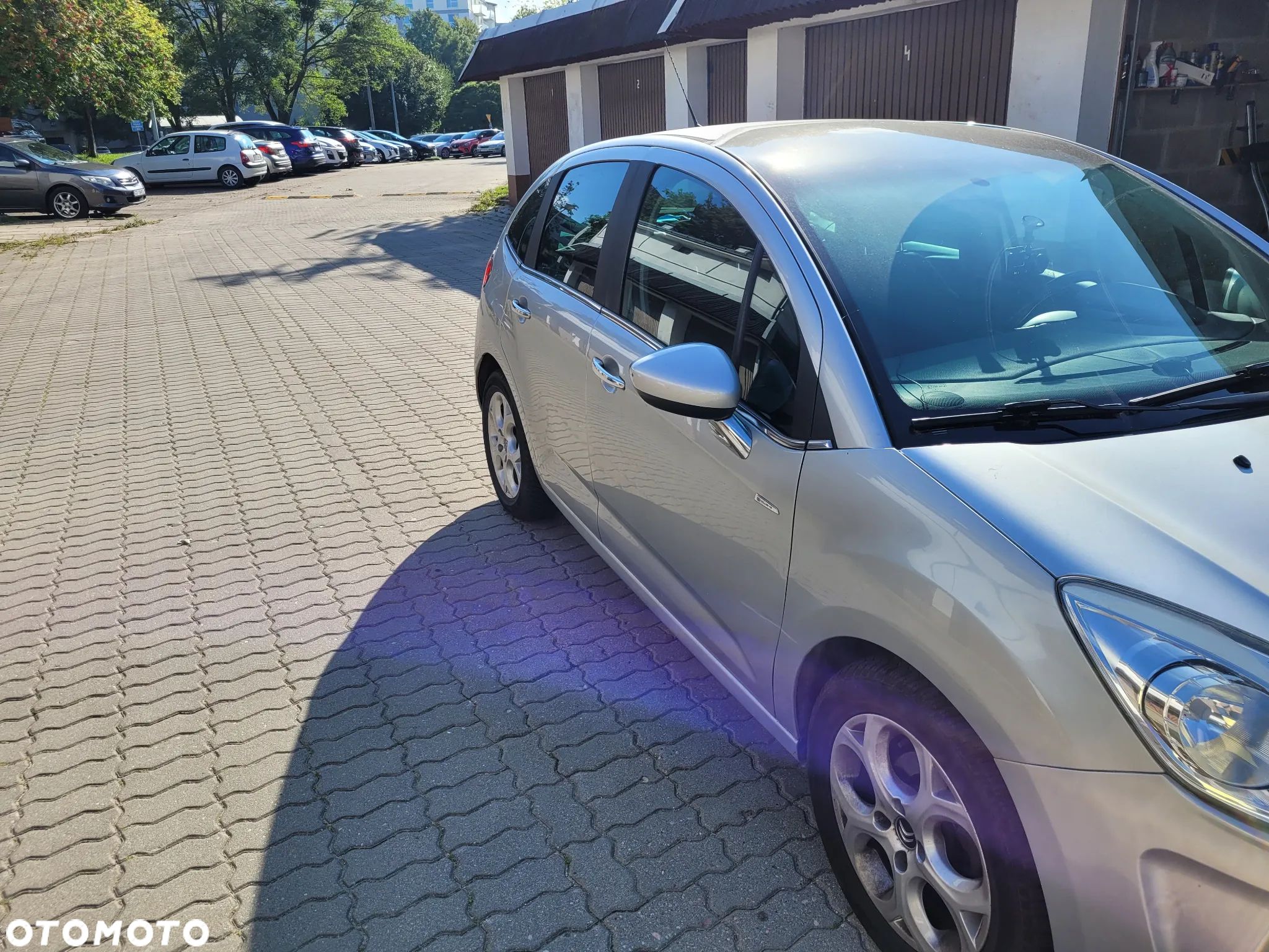 Citroën C3 1.4 VTi Exclusive MAP - 12