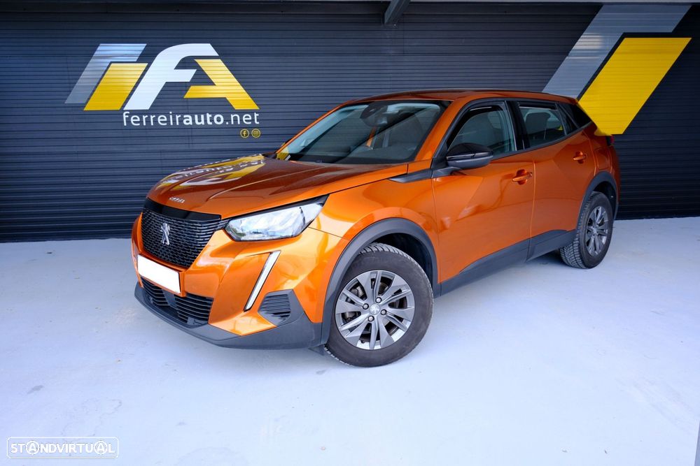 Peugeot 2008 1.2 PureTech Active Pack EAT8 - 1