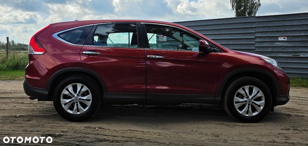 Honda CR-V 1.6i DTEC 2WD Lifestyle Plus - 4