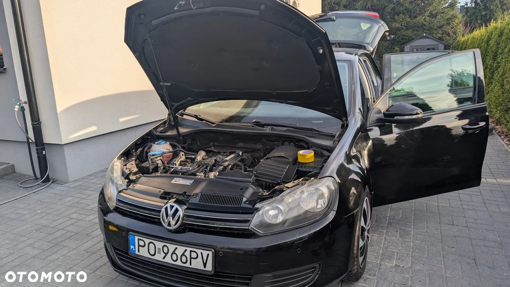 Volkswagen Golf 1.2 TSI Comfortline - 10