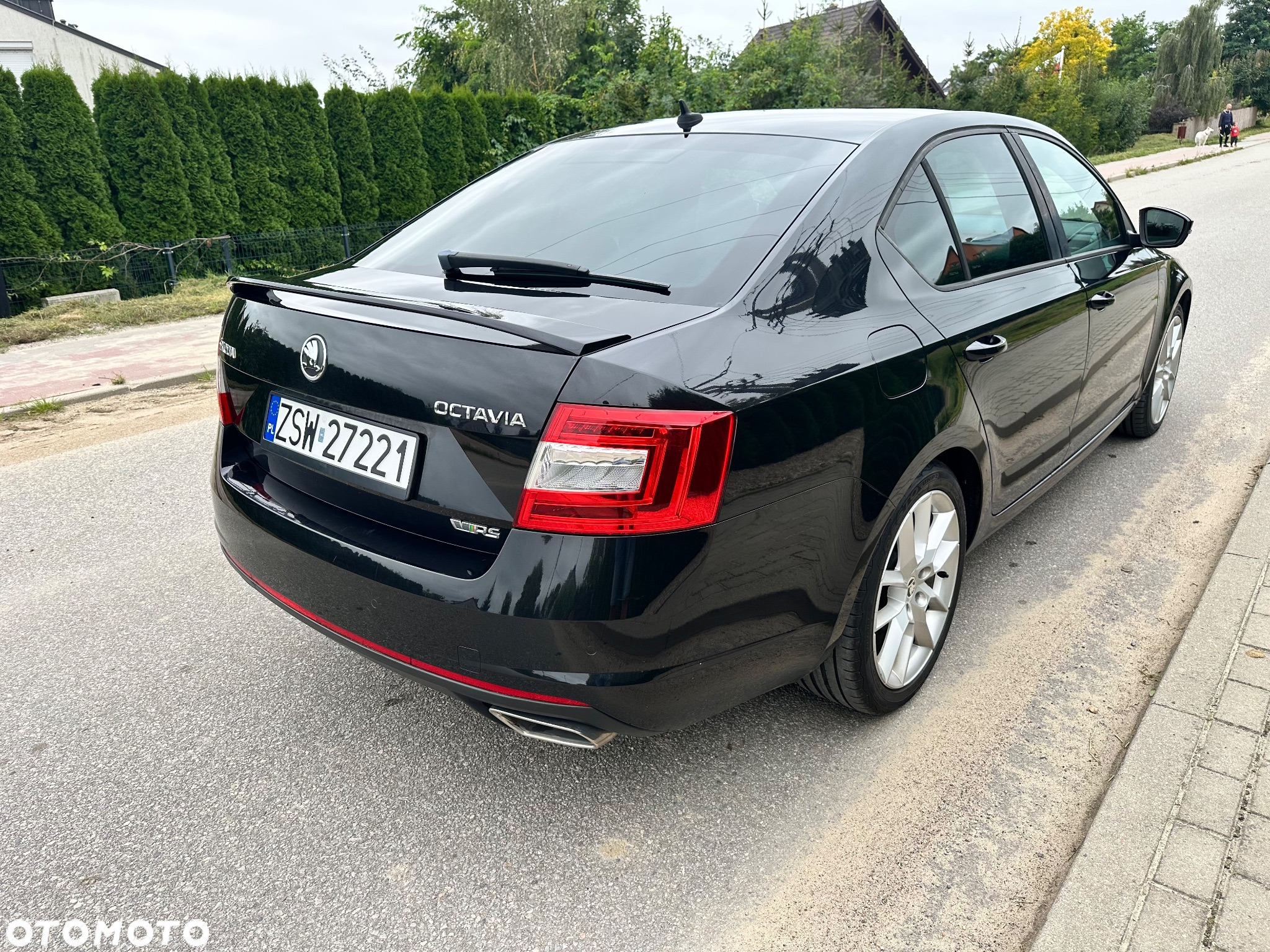 Skoda Octavia 2.0 TDI RS - 3