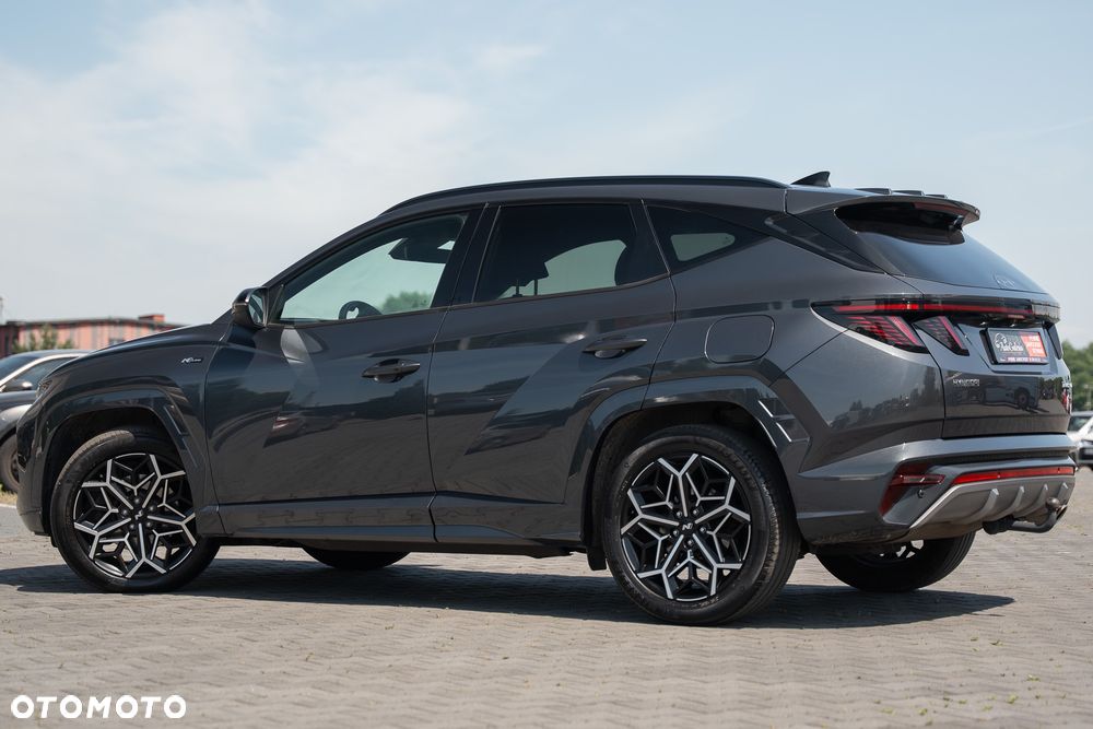 Hyundai Tucson 1.6 T-GDi 2WD Pure - 14
