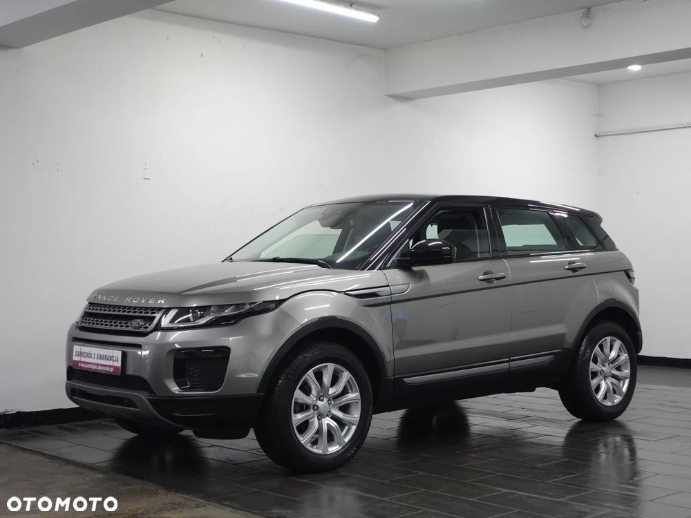 Land Rover Range Rover Evoque - 4