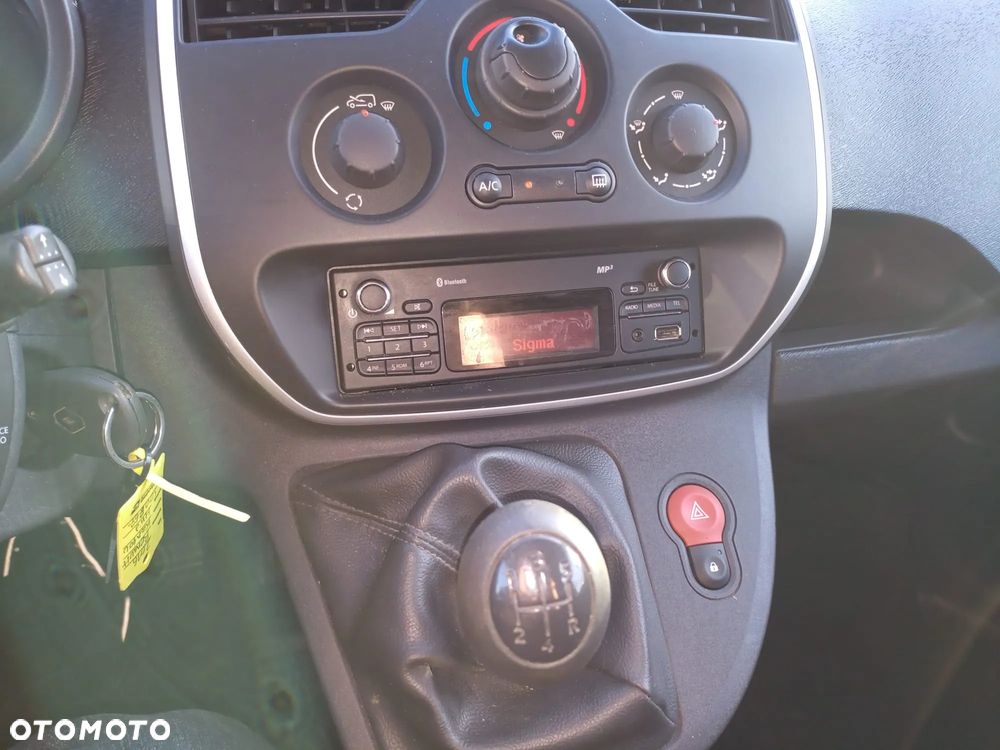 Renault Renault KANGOO 1,5DCI KLIMA HAK - 12