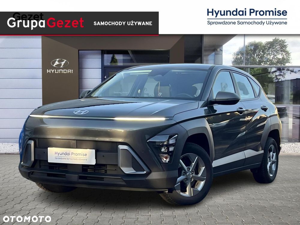 Hyundai Kona - 1