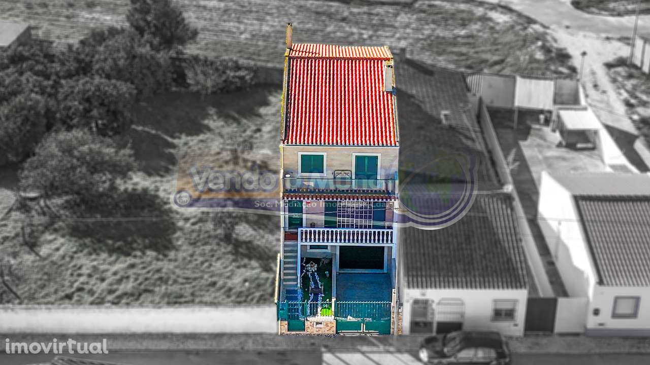 Moradia T3 em Muge (MG060) - Grande imagem: 3/37