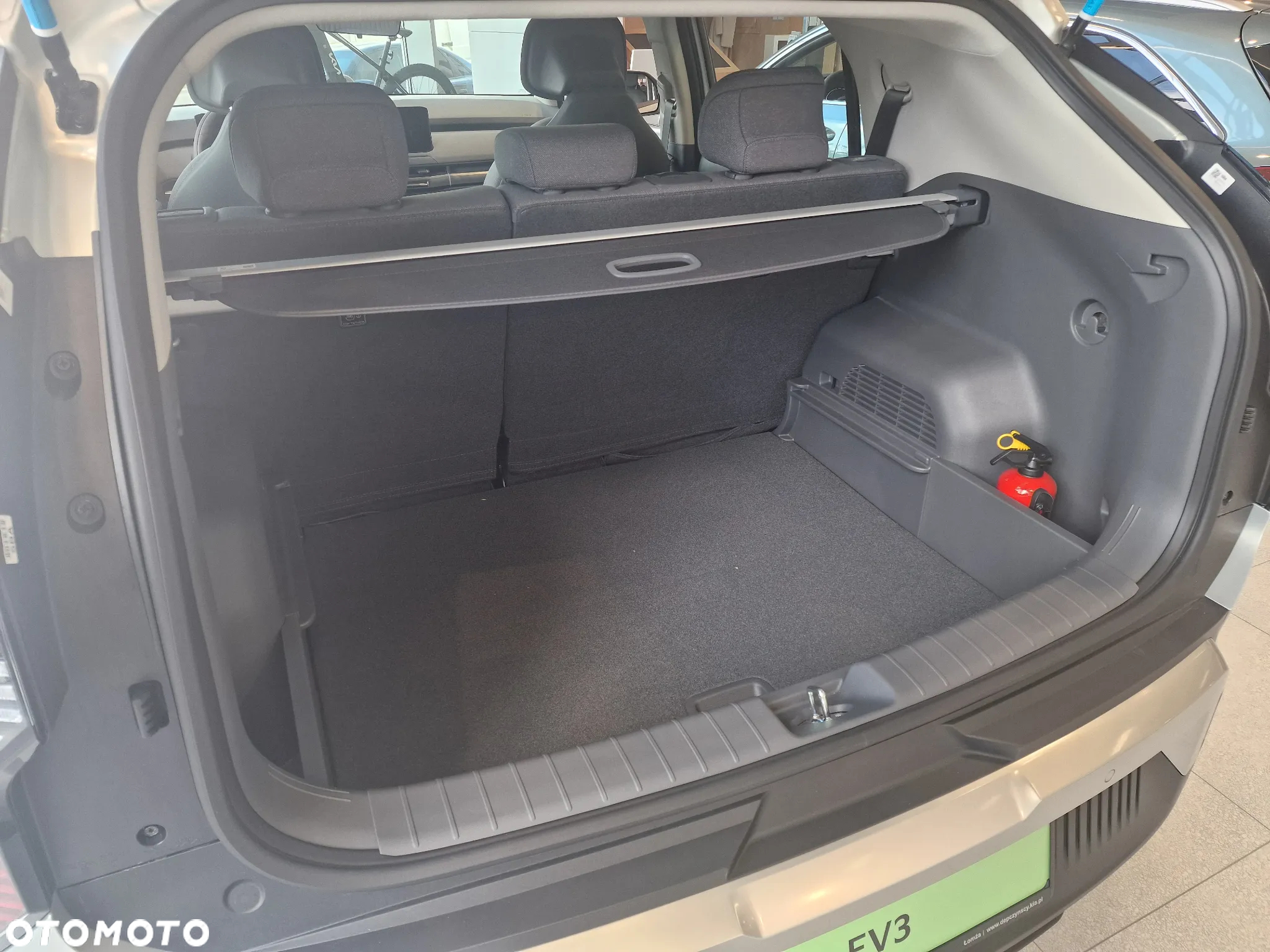 Kia EV3 58.3kWh Air - 7
