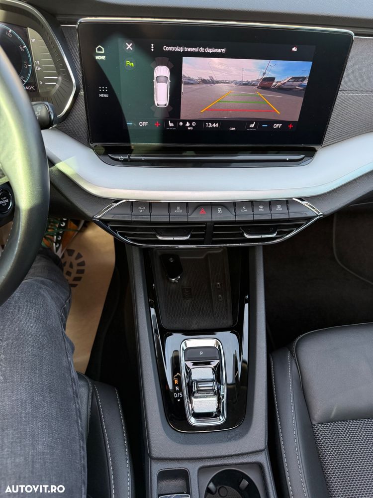 Skoda Octavia Combi 1.0 TSI e-TEC DSG Ambition - 15