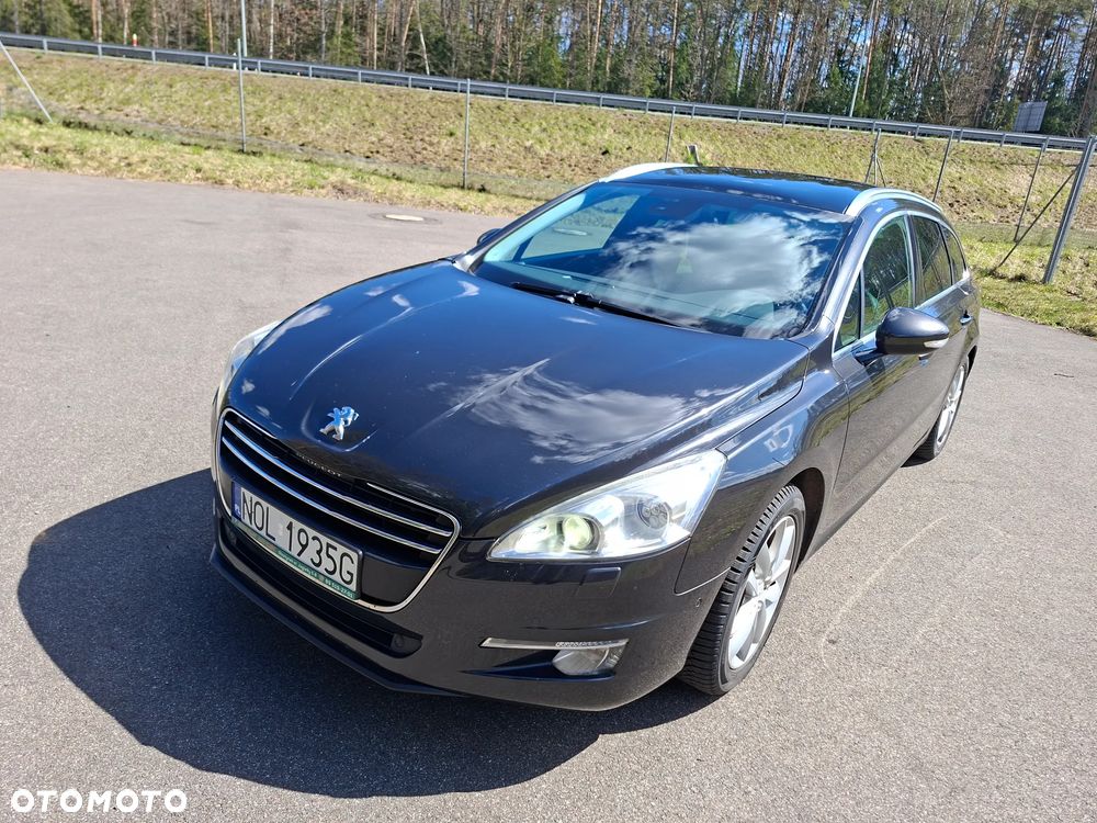 Peugeot 508 2.0 HDi Active - 1