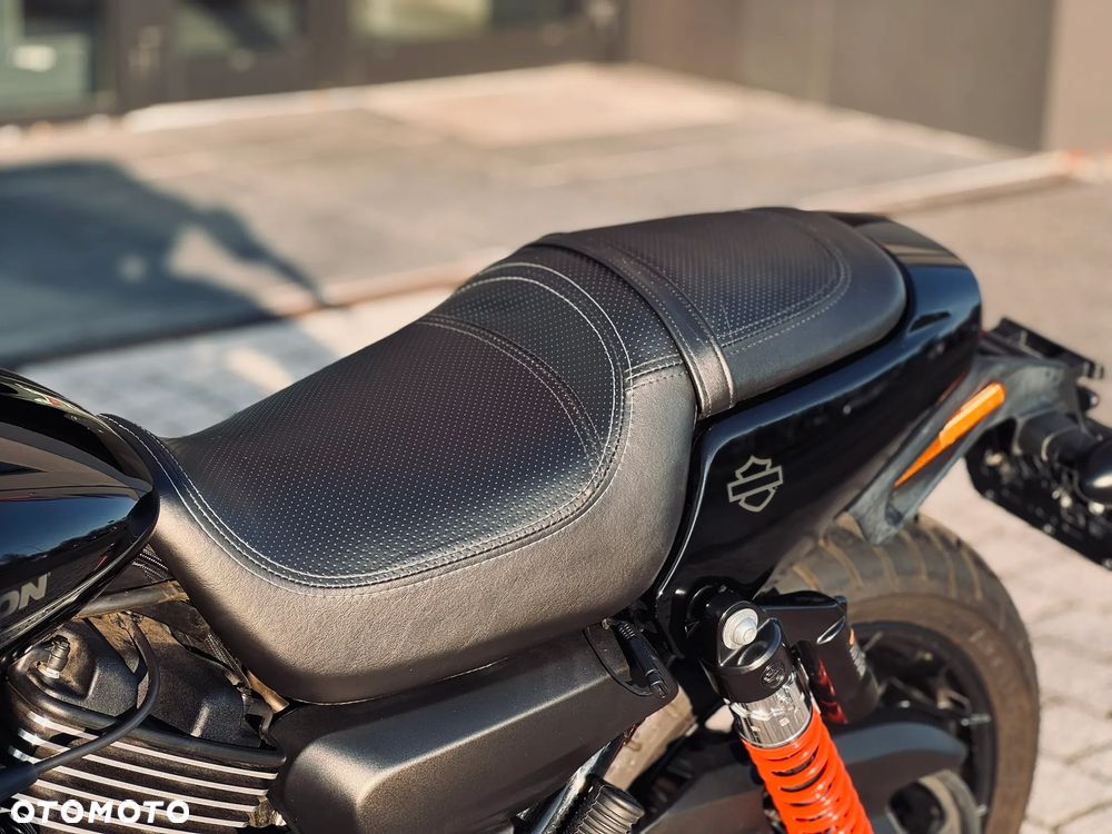 Harley-Davidson Street Rod XG 750A - 17