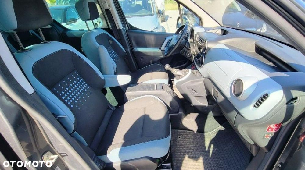 Citroën Berlingo - 11