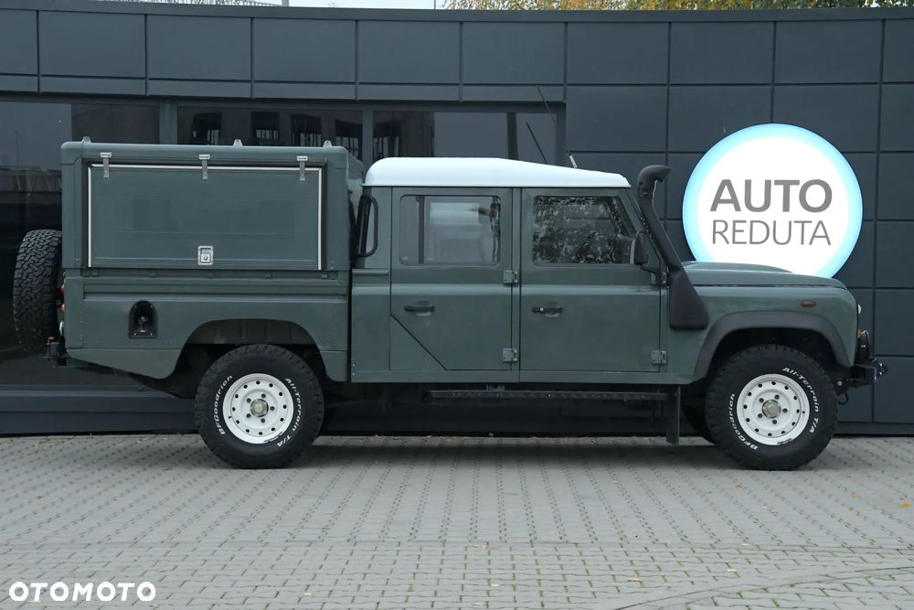 Land Rover Defender 110 2.4 TD4 E - 6