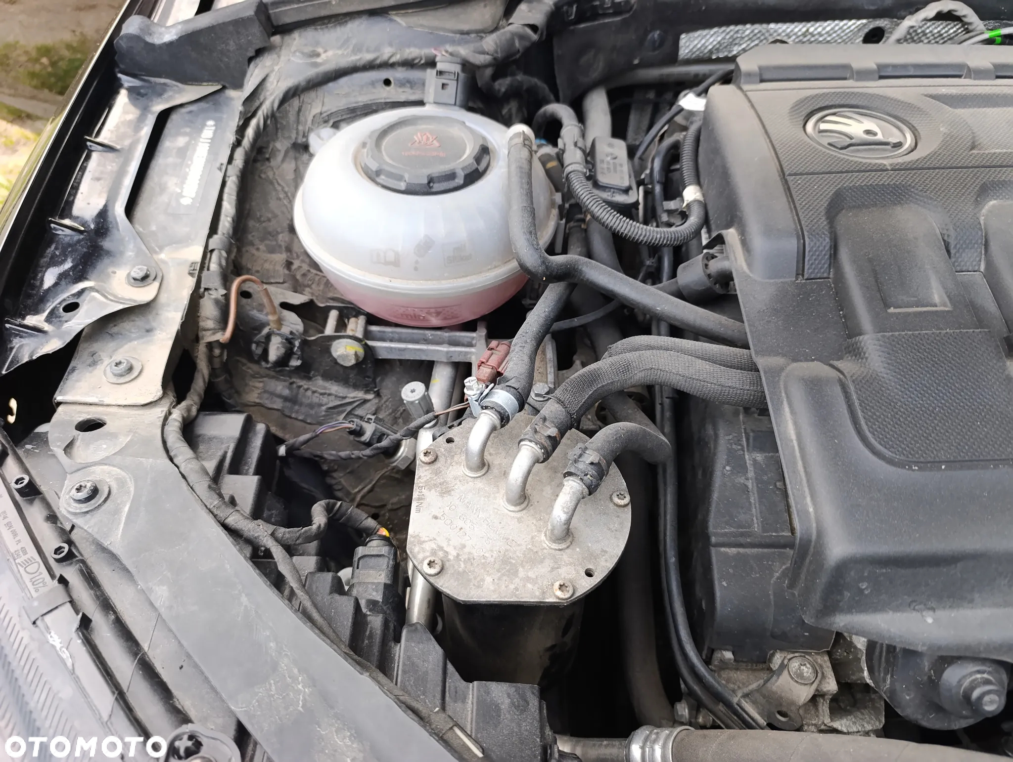 Skoda Octavia Combi 2.0 TDI DSG Style - 36