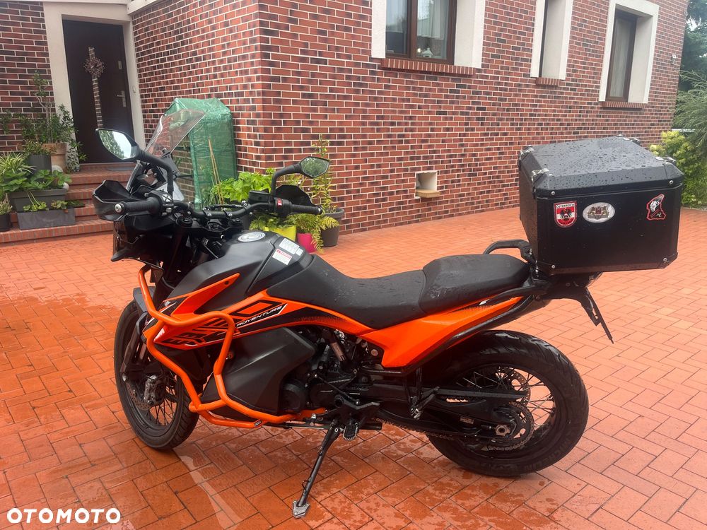 KTM Adventure - 5