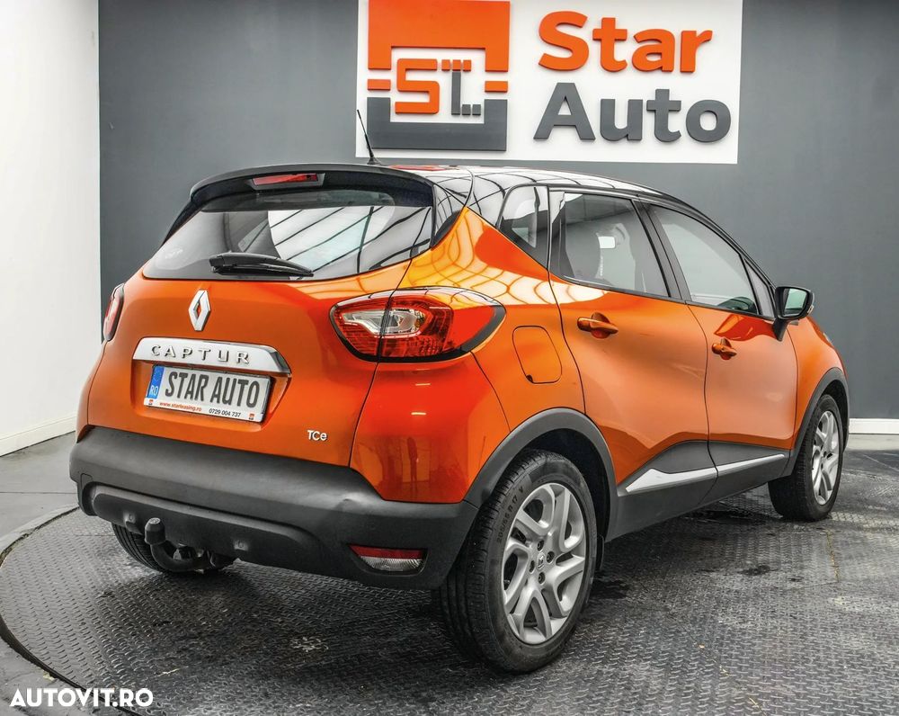 Renault Captur ENERGY TCe XMOD - 7