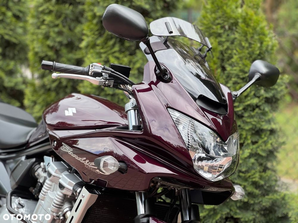 Suzuki Bandit - 11