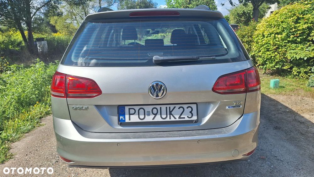 Volkswagen Golf 1.6 TDI BMT Trendline - 3