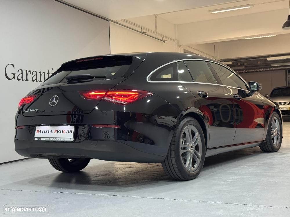 Mercedes-Benz CLA 180 d Shooting Brake Business Solutions - 15
