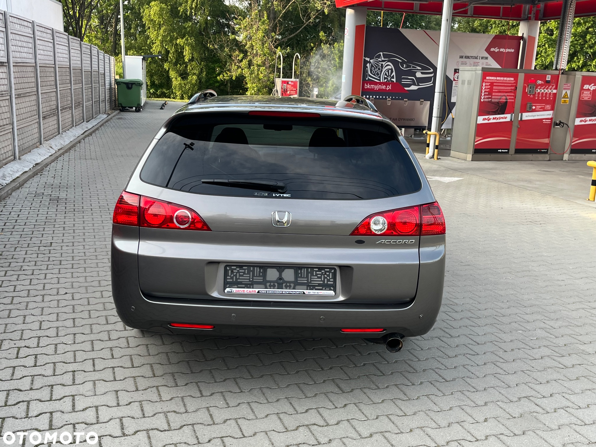 Honda Accord Tourer 2.0 i Sport - 6