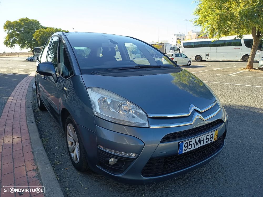 Citroën C4 Picasso - 13
