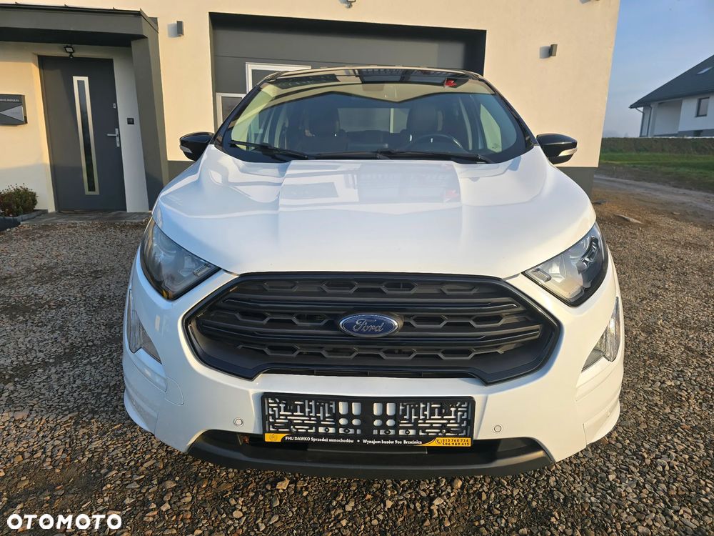 Ford EcoSport 1.0 EcoBoost GPF Titanium ASS - 12