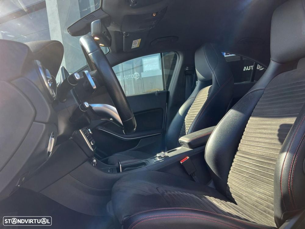 Mercedes-Benz CLA 220 d AMG Line Aut. - 7