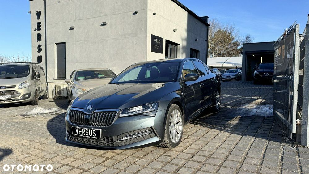 Skoda Superb - 1