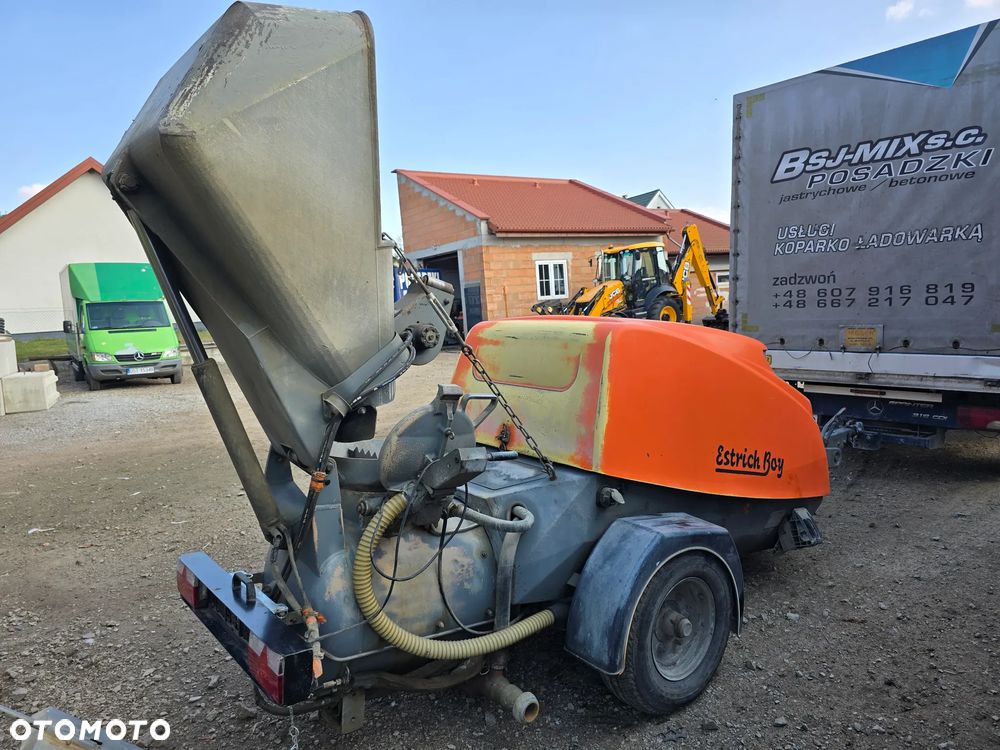 Putzmeister ESTRICH BOY 450 - 10