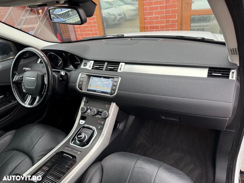Land Rover Range Rover Evoque 2.0 D150 R-Dynamic - 25