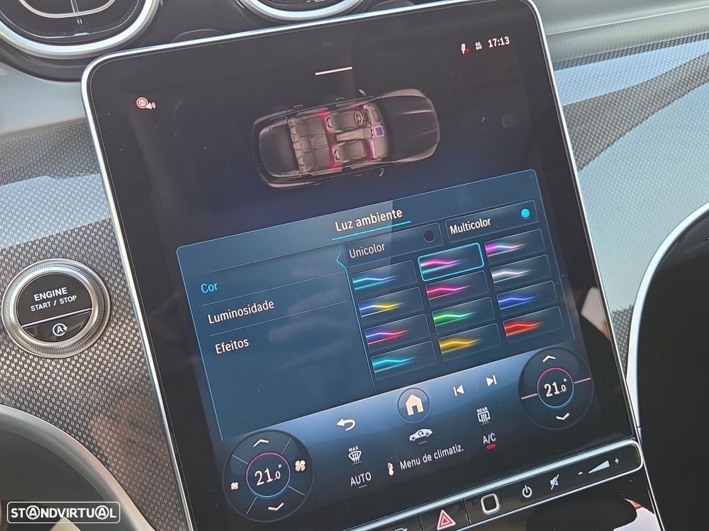 Mercedes-Benz GLC 220 d 4Matic 9G-TRONIC AMG Line - 25