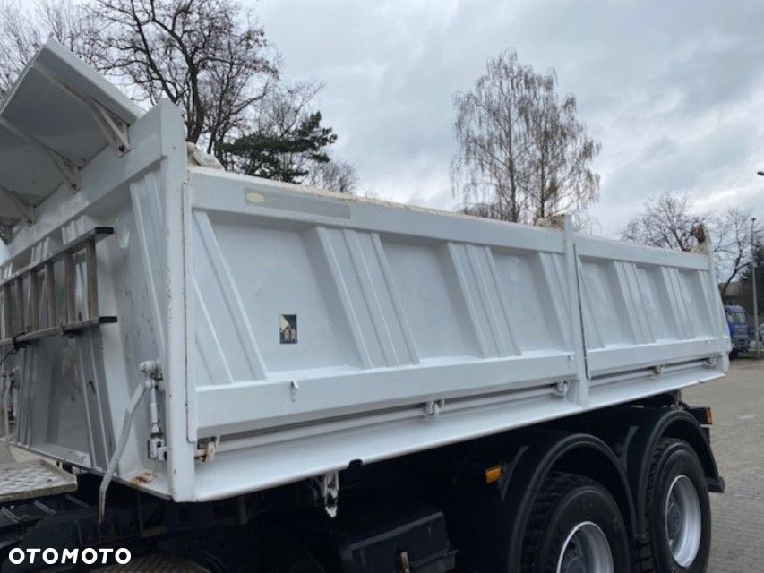 Mercedes-Benz ACTROS 2641 6X4 WYWROTKA MEILLER Z NIEMIEC - 8