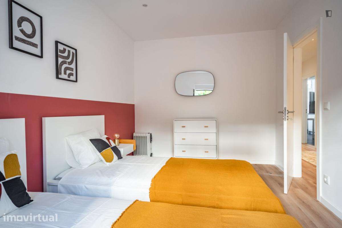 Apartamento com 2 quartos - localizado em Arroios Lisbon - Grande imagem: 5/20
